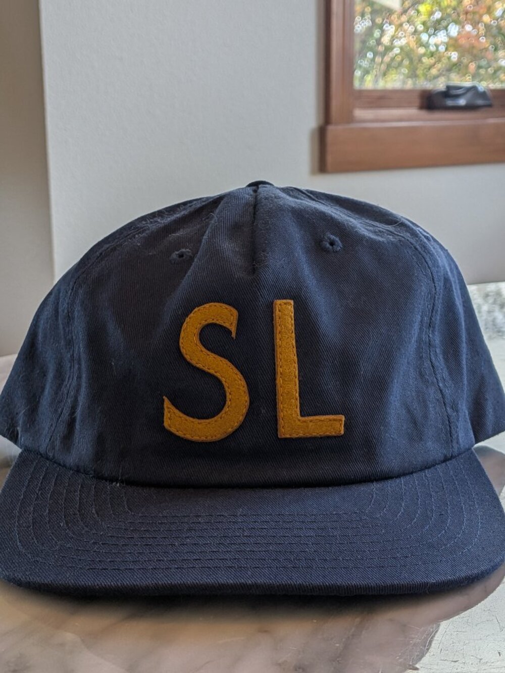 SL Suttle Lake Lodge hat